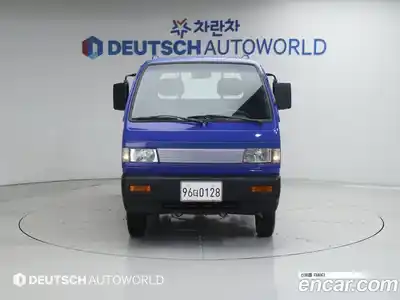 Chevrolet labo 2017 0.8 Механическая в Москве № 1212159, миниатюра 3