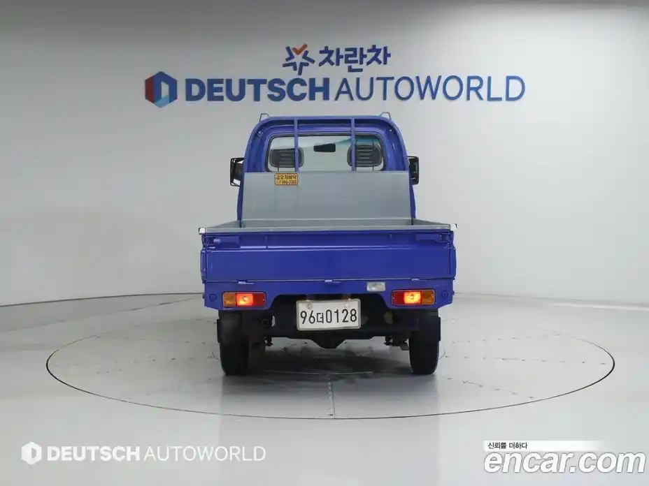 Chevrolet labo 2017 0.8 Механическая в Москве № 1212159, фото 4