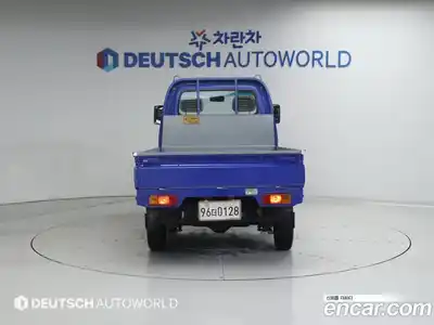 Chevrolet labo 2017 0.8 Механическая в Москве № 1212159, миниатюра 4