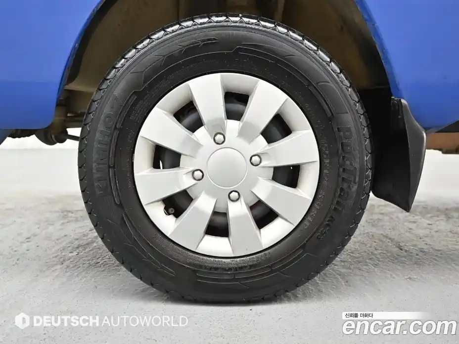 Chevrolet labo 2017 0.8 Механическая в Москве № 1212159, фото 5