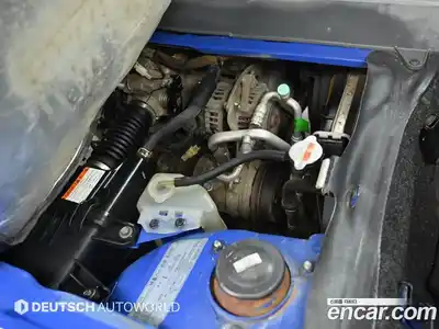 Chevrolet labo 2017 0.8 Механическая в Москве № 1212159, миниатюра 6