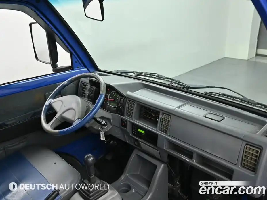 Chevrolet labo 2017 0.8 Механическая в Москве № 1212159, фото 7