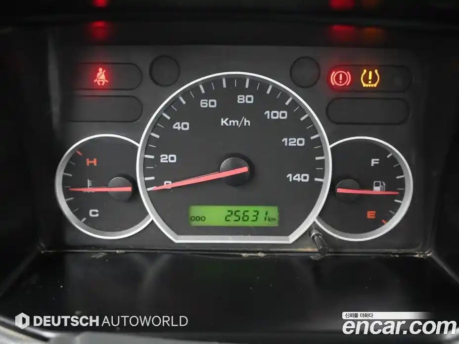 Chevrolet labo 2017 0.8 Механическая в Москве № 1212159, фото 8