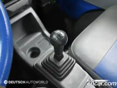 Chevrolet labo 2017 0.8 Механическая в Москве № 1212159, миниатюра 9