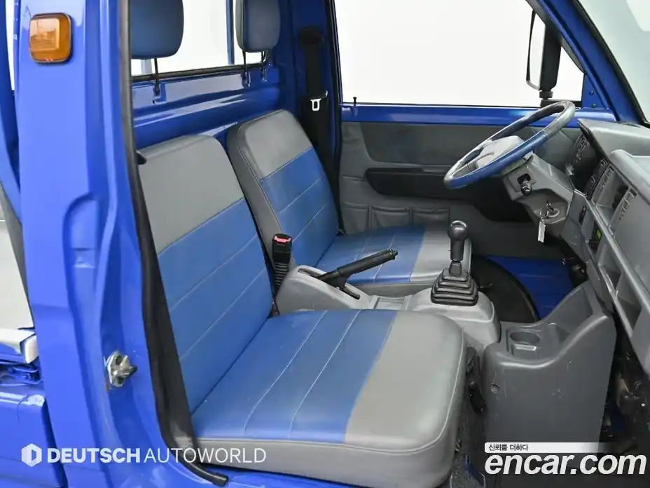 Chevrolet labo 2017 0.8 Механическая в Москве № 1212159, фото 10