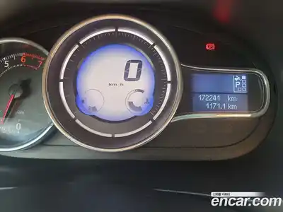 Renault SM3 2012 1.6 гидро в Москве № 145844, миниатюра 8