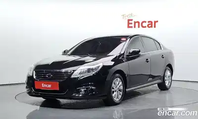 Renault SM5, 2013