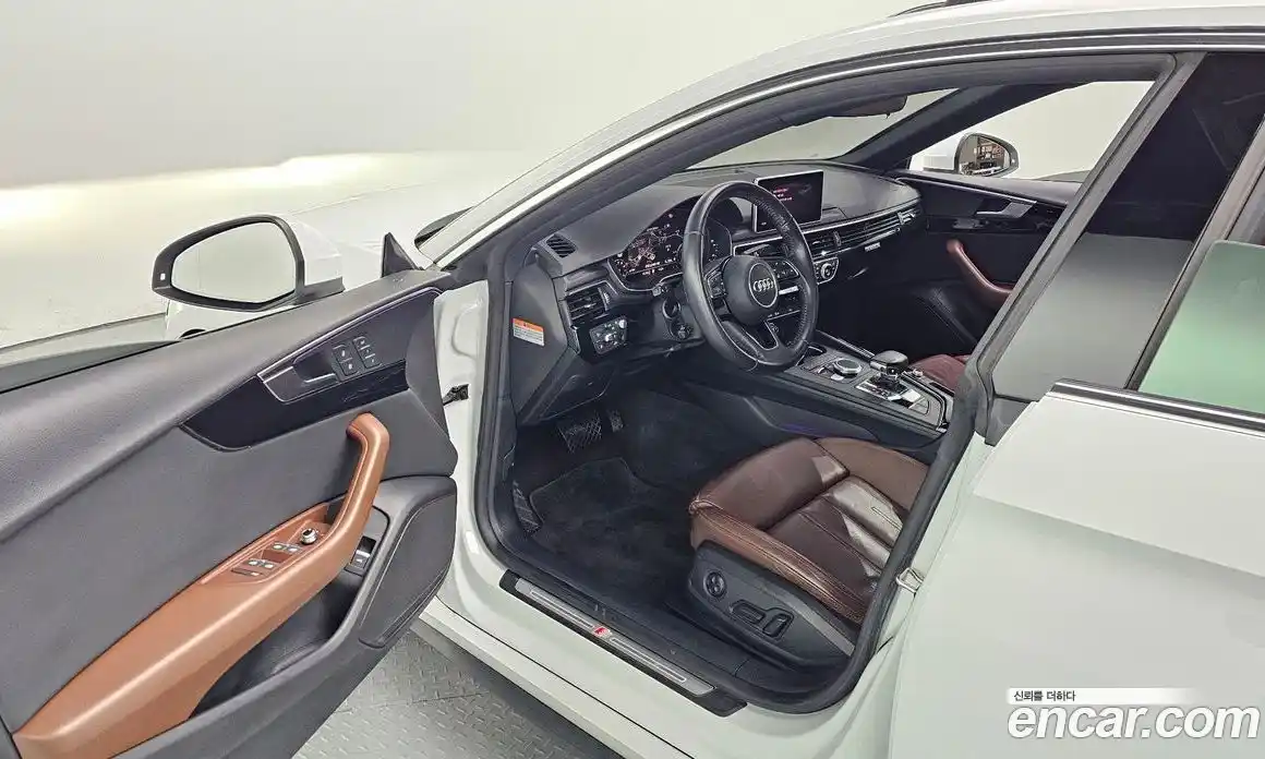 Audi A5 2019 2.0 гидро в Москве № 163695, фото 11