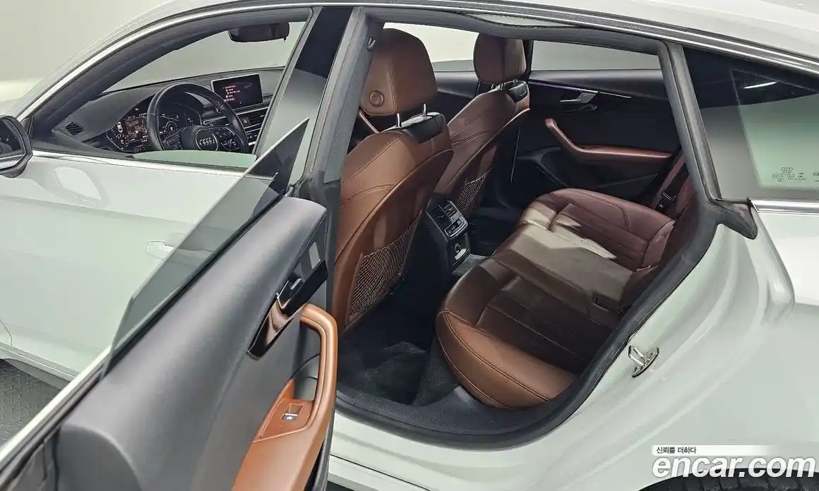 Audi A5 2019 2.0 гидро в Москве № 163695, фото 12