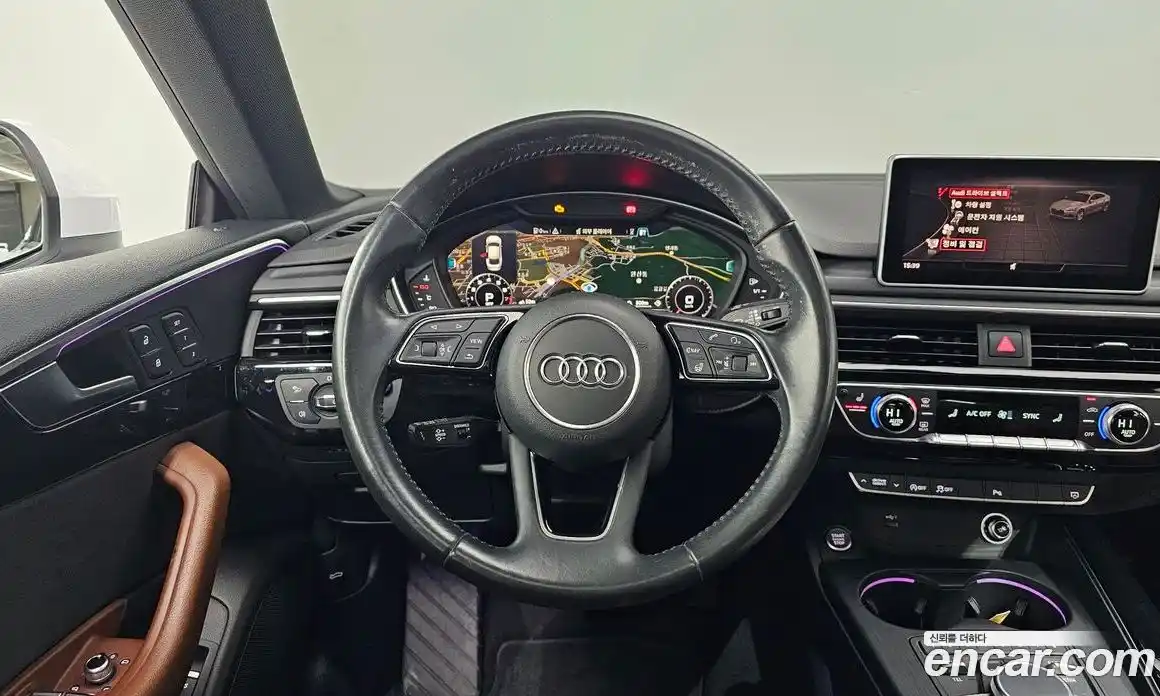 Audi A5 2019 2.0 гидро в Москве № 163695, фото 13