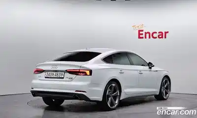 Audi A5 2019 2.0 гидро в Москве № 163695, миниатюра 2