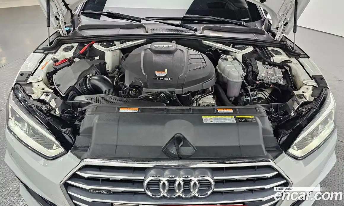Audi A5 2019 2.0 гидро в Москве № 163695, фото 6