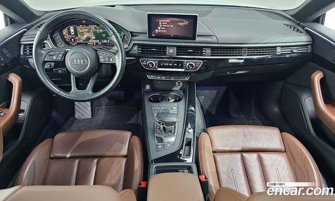Audi A5 2019 2.0 гидро в Москве № 163695, фото 7