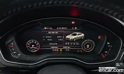 Audi A5 2019 2.0 гидро в Москве № 163695, миниатюра 8