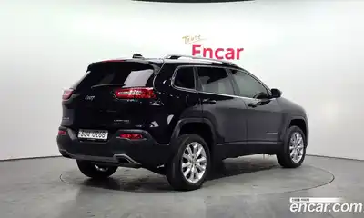 Jeep Cherokee 2016 2.2 гидро в Москве № 169728, миниатюра 2