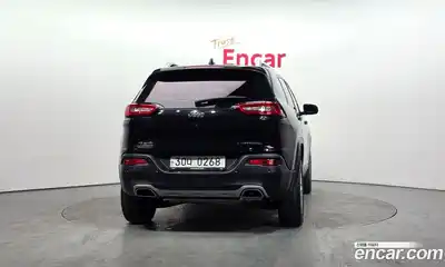 Jeep Cherokee 2016 2.2 гидро в Москве № 169728, миниатюра 4