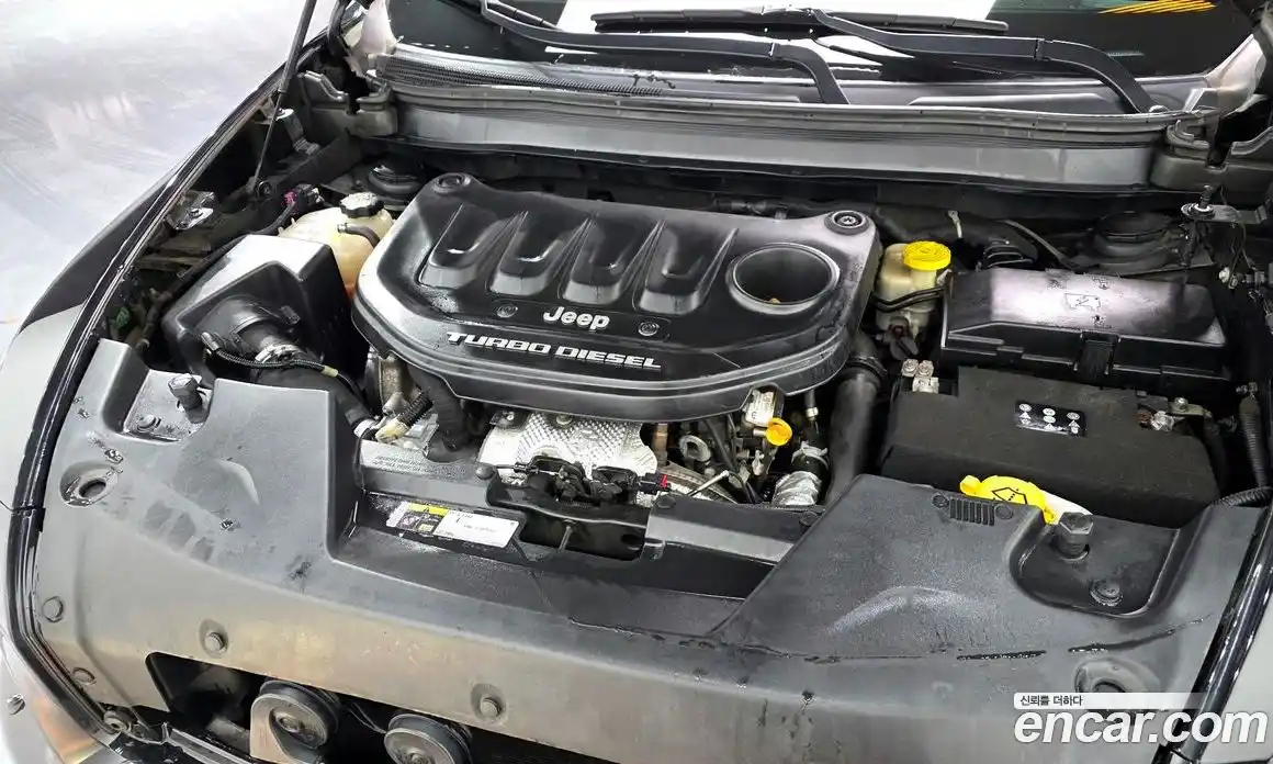 Jeep Cherokee 2016 2.2 гидро в Москве № 169728, фото 6