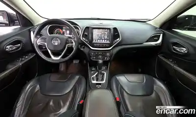 Jeep Cherokee 2016 2.2 гидро в Москве № 169728, миниатюра 7