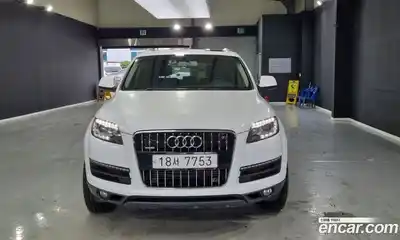 Audi Q7, 2013
