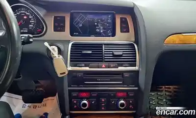Audi Q7 2013 3.0 гидро в Москве № 194429, миниатюра 11
