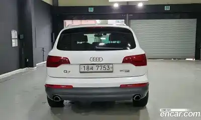 Audi Q7 2013 3.0 гидро в Москве № 194429, миниатюра 2
