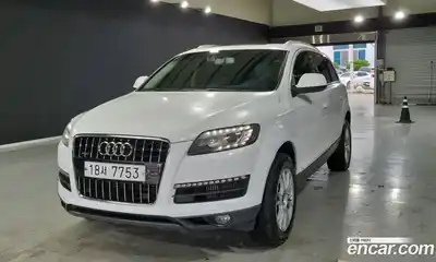 Audi Q7 2013 3.0 гидро в Москве № 194429, миниатюра 4