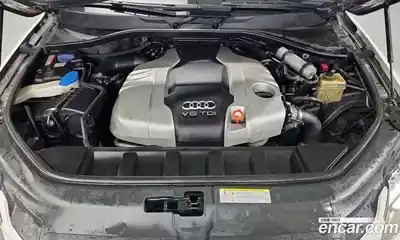 Audi Q7 2013 3.0 гидро в Москве № 194429, миниатюра 5