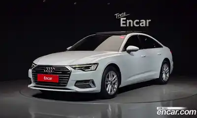 Audi A6, 2023