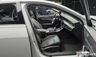 Audi A6 2023 2.0 гидро, миниатюра 11