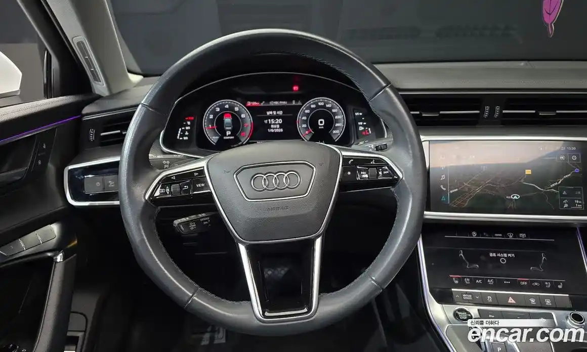 Audi A6 2023 2.0 гидро, фото 13