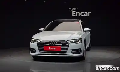 Audi A6 2023 2.0 гидро, миниатюра 3