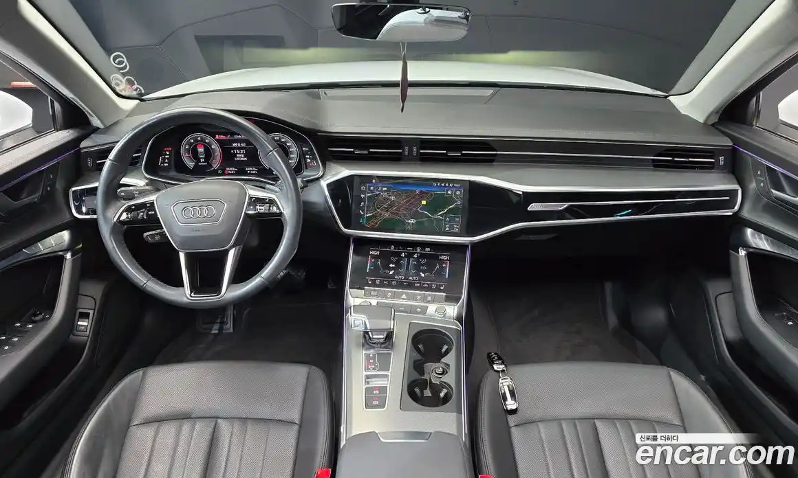 Audi A6 2023 2.0 гидро, фото 7