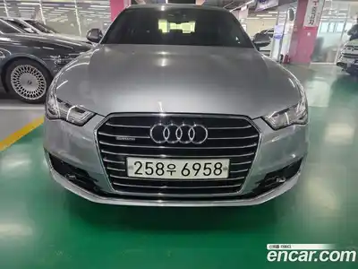 Audi A6, 2015