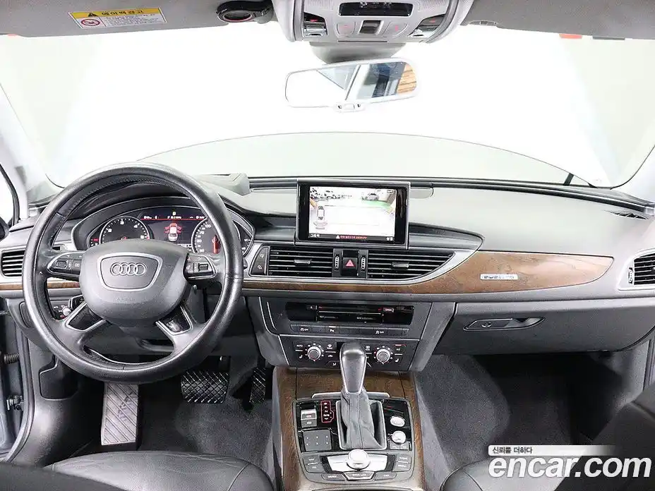 Audi A6 2015 3.0 гидро в Москве № 196338, фото 13