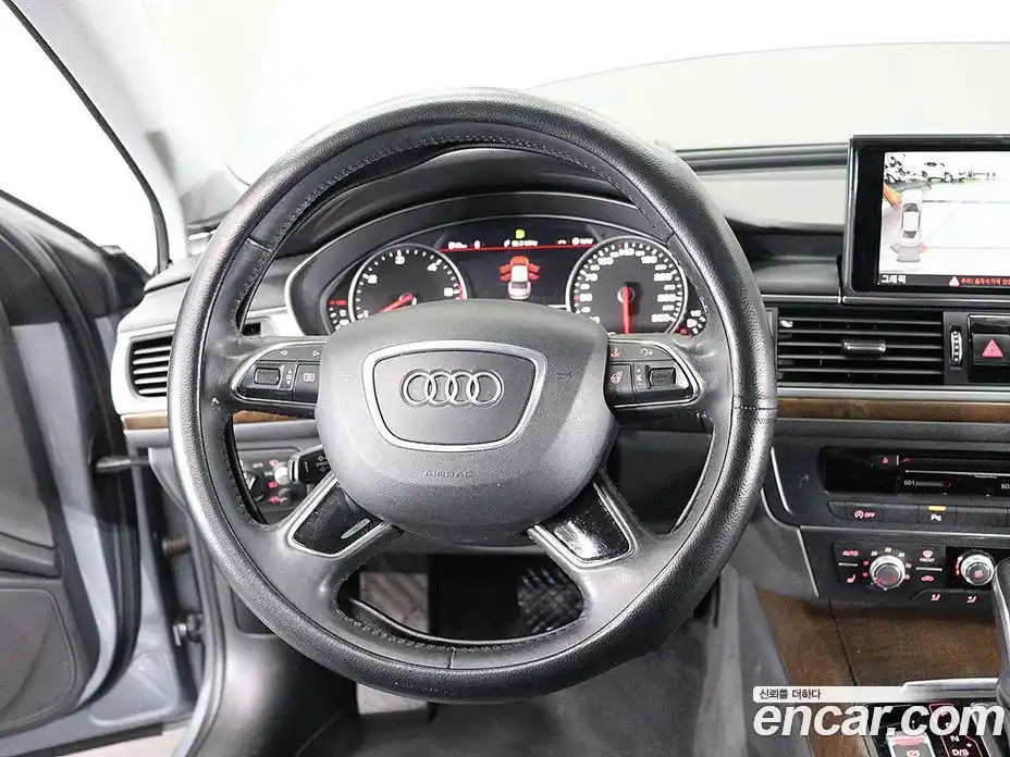 Audi A6 2015 3.0 гидро в Москве № 196338, фото 14