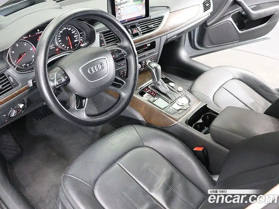 Audi A6 2015 3.0 гидро в Москве № 196338, фото 16