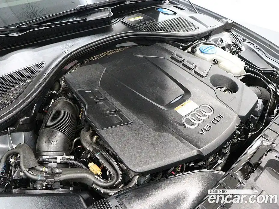 Audi A6 2015 3.0 гидро в Москве № 196338, фото 19