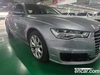 Audi A6 2015 3.0 гидро в Москве № 196338, миниатюра 2