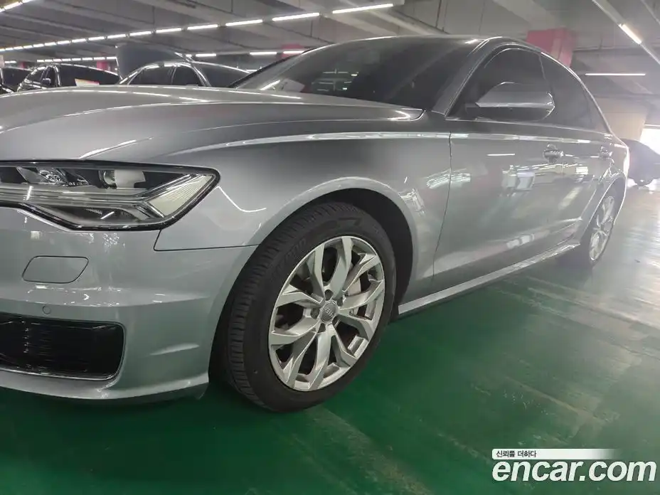 Audi A6 2015 3.0 гидро в Москве № 196338, фото 3