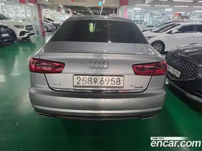 Audi A6 2015 3.0 гидро в Москве № 196338, миниатюра 4