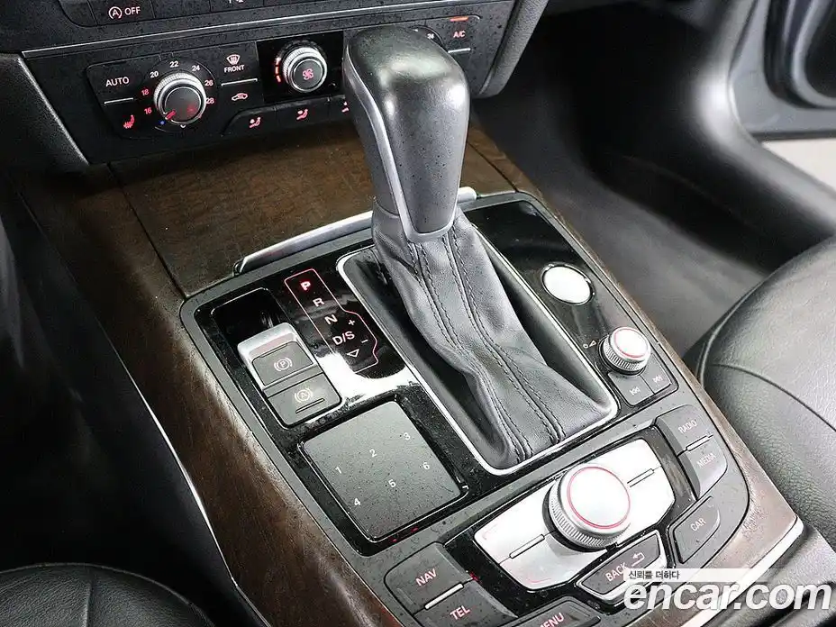 Audi A6 2015 3.0 гидро в Москве № 196338, фото 9