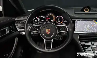 Porsche Panamera 2020 3.0 гидро в Москве № 213190, миниатюра 12