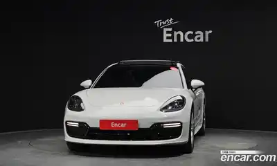 Porsche Panamera 2020 3.0 гидро в Москве № 213190, миниатюра 3
