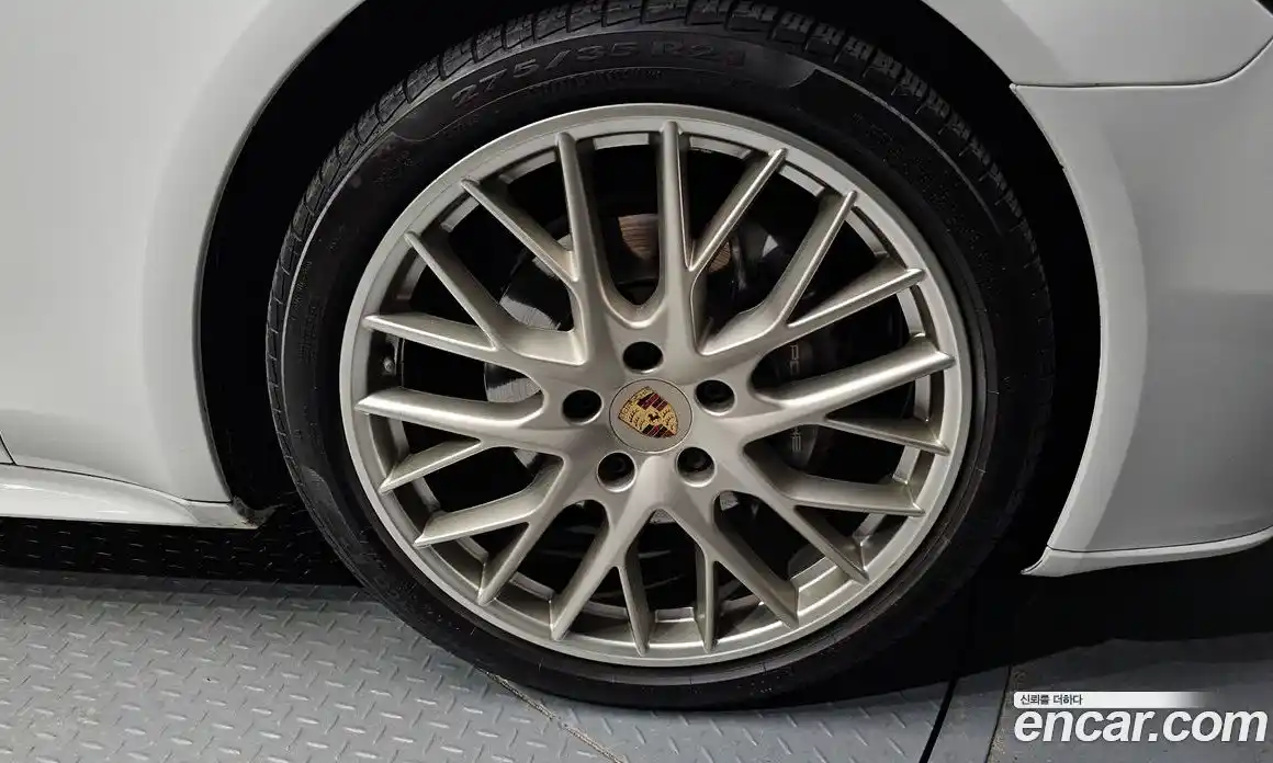 Porsche Panamera 2020 3.0 гидро в Москве № 213190, фото 5