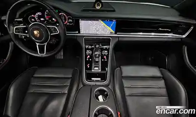 Porsche Panamera 2020 3.0 гидро в Москве № 213190, миниатюра 7