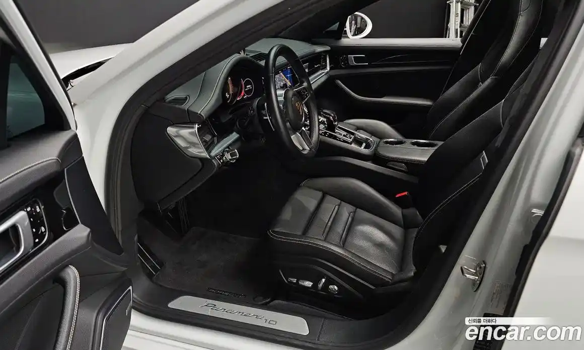 Porsche Panamera 2020 3.0 гидро в Москве № 213190, фото 10