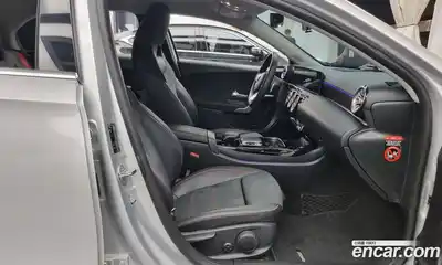 Mercedes-Benz A-Class 2020 2.0 гидро в Москве № 222947, миниатюра 11
