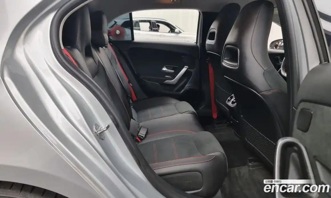 Mercedes-Benz A-Class 2020 2.0 гидро в Москве № 222947, фото 12