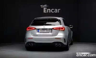 Mercedes-Benz A-Class 2020 2.0 гидро в Москве № 222947, миниатюра 4