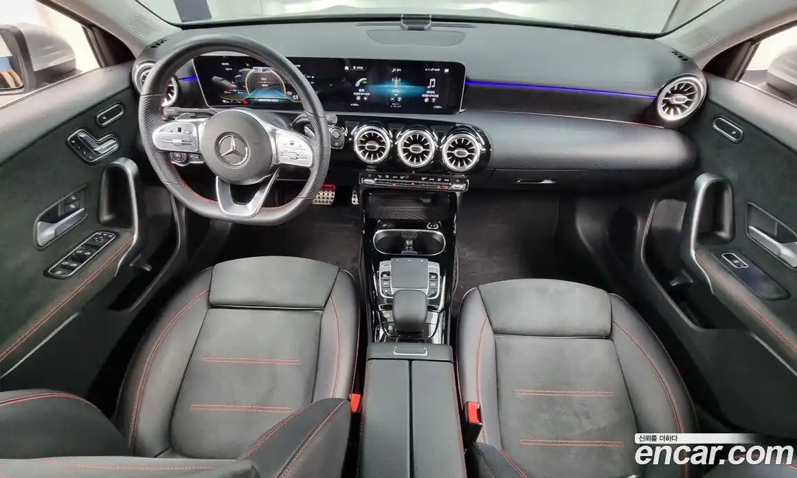 Mercedes-Benz A-Class 2020 2.0 гидро в Москве № 222947, фото 7